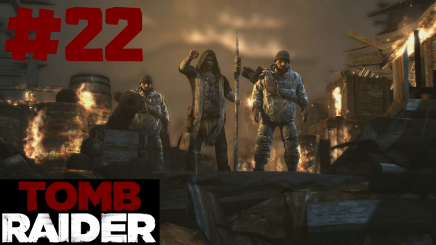 #22 | Kurzer Prozess | Let’s Play Tomb Raider