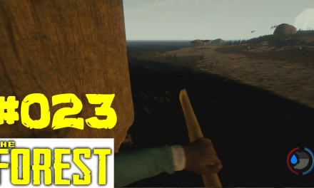 #23 | Das Hausboot zurückerobern | Let’s Play The Forest