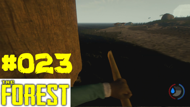 #23 | Das Hausboot zurückerobern | Let’s Play The Forest