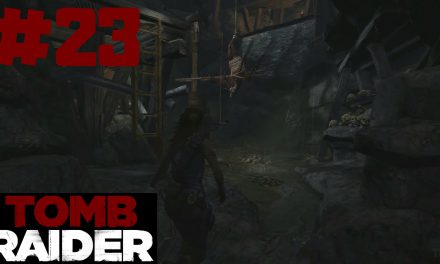 #23 | Die Zucht | Let’s Play Tomb Raider
