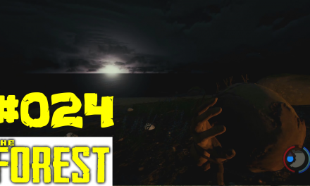 #24 | Klare Nacht | Let’s Play The Forest