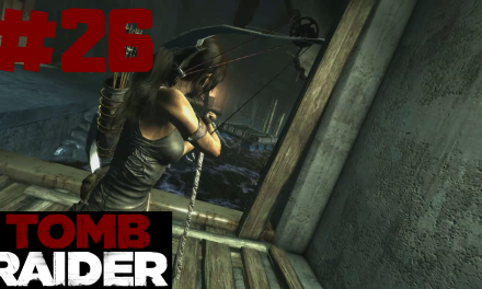 #26 | Elektrisches Wasserbad | Let’s Play Tomb Raider