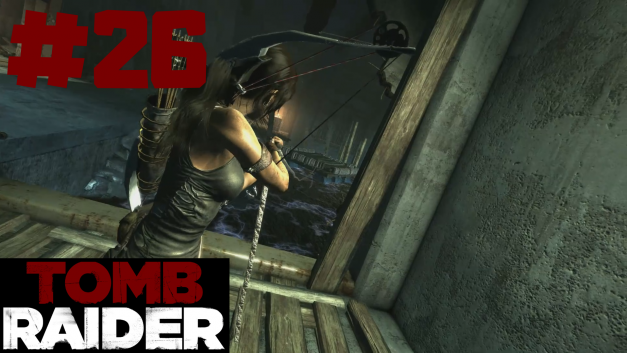 #26 | Elektrisches Wasserbad | Let’s Play Tomb Raider