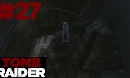 #27 | Raus aus der Gefahrenzone | Let’s Play Tomb Raider