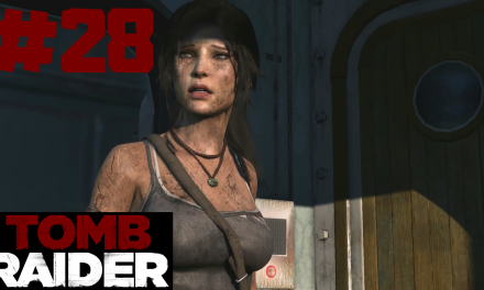 #28 | Im alten Schiff | Let’s Play Tomb Raider