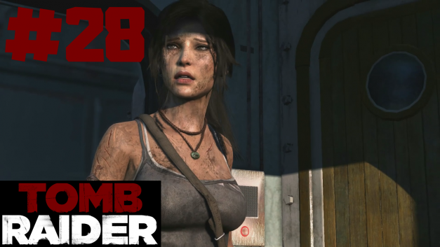 #28 | Im alten Schiff | Let’s Play Tomb Raider