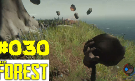 #30 | Die ersten Pistolenteile | Let’s Play The Forest