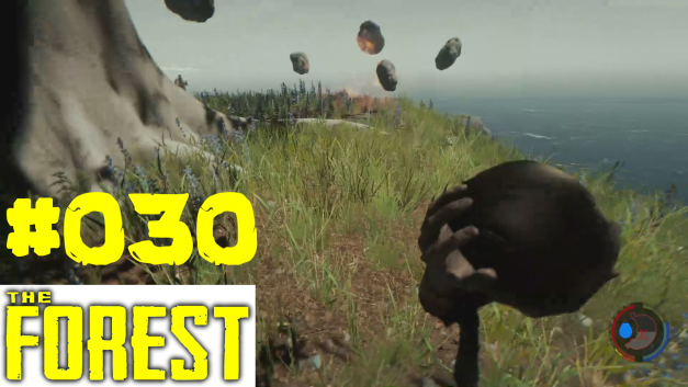 #30 | Die ersten Pistolenteile | Let’s Play The Forest