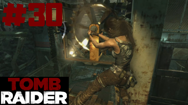 #30 | Aufzug manipulieren | Let’s Play Tomb Raider