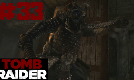 #33 | Eingang zum Tempel | Let’s Play Tomb Raider