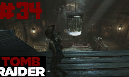 #34 | Das Käfig-Rätsel | Let’s Play Tomb Raider