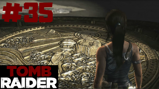 #35 | Das Feuerritual | Let’s Play Tomb Raider