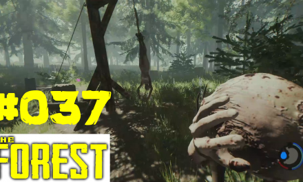 #37 | Erster Fang | Let’s Play The Forest