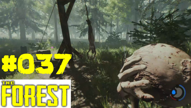 #37 | Erster Fang | Let’s Play The Forest