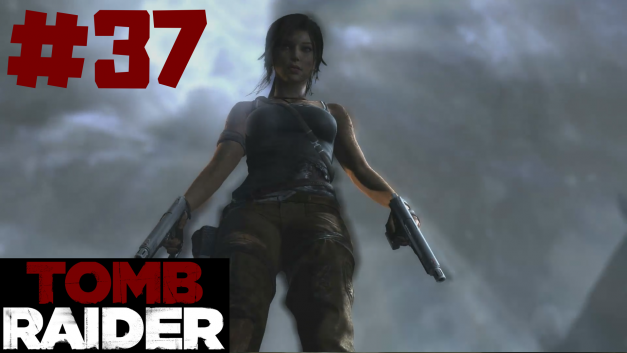 #37 | Mathias Untergang | Let’s Play Tomb Raider