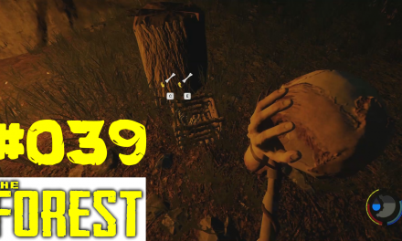 #39 | Knochen sammeln | Let’s Play The Forest
