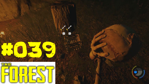 #39 | Knochen sammeln | Let’s Play The Forest