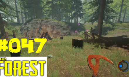 #47 | Unser Farming-Lager verteidigen | Let’s Play The Forest