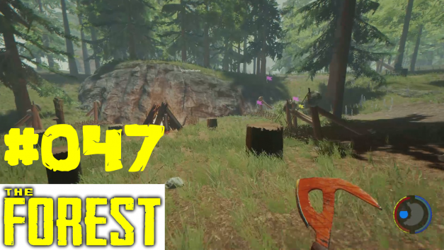 #47 | Unser Farming-Lager verteidigen | Let’s Play The Forest