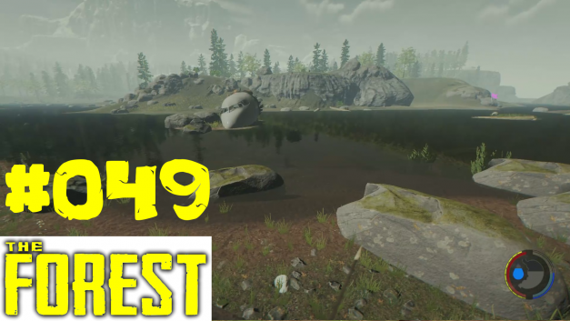 #49 | Wieder am Cockpit | Let’s Play The Forest