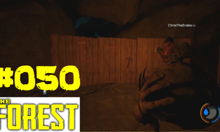 #50 | Beste Wand Ever | Let’s Play The Forest