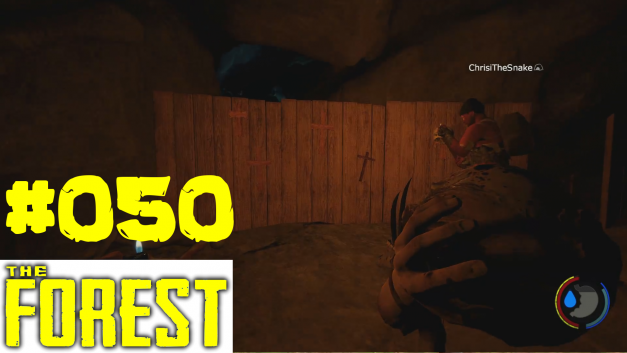 #50 | Beste Wand Ever | Let’s Play The Forest