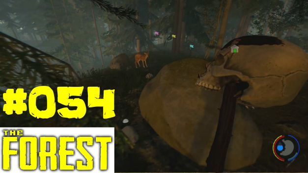 #54 | Auf Wanderschaft | Let’s Play The Forest