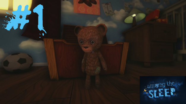 #1 | Der neue Freund | Let’s Play Among the Sleep