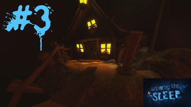 #3 | Die Traumwelt | Let’s Play Among the Sleep