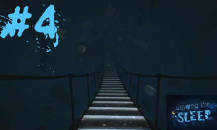 #4 | Auf den Spielplatz | Let’s Play Among the Sleep