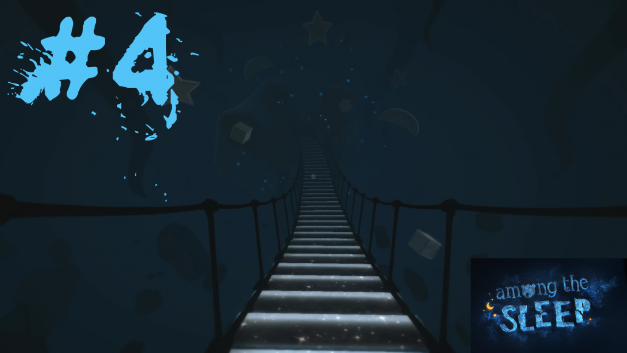 #4 | Auf den Spielplatz | Let’s Play Among the Sleep