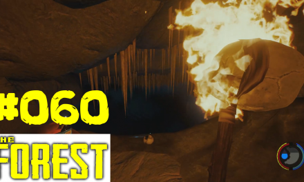 #60 | Jetzt wird getaucht | Let’s Play The Forest