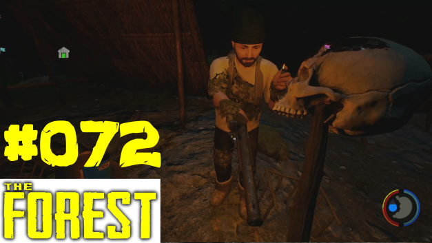 #72 | Pistole auf der Brust | Let’s Play The Forest