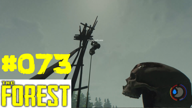 #73 | Der Ausblick aufm Hochsitz | Let’s Play The Forest