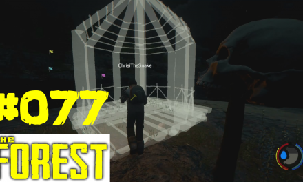 #77 | Unterm Pavillon | Let’s Play The Forest