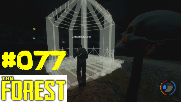 #77 | Unterm Pavillon | Let’s Play The Forest