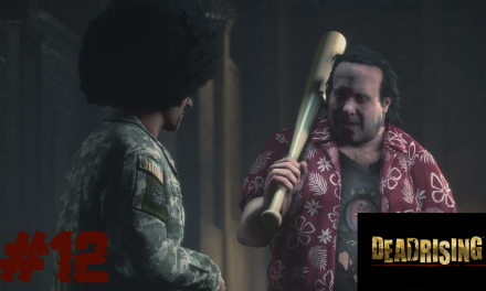 #12 | Gary | Let’s Play Dead Rising 3