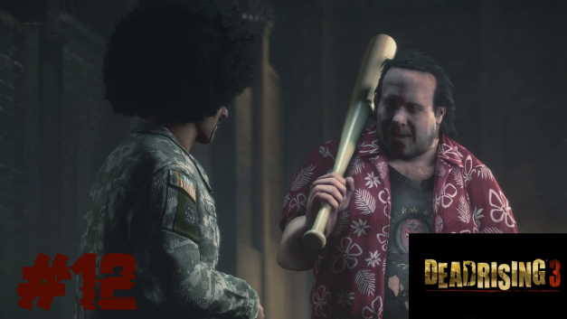 #12 | Gary | Let’s Play Dead Rising 3