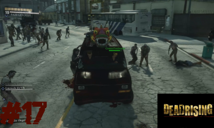 #17 | Flammenauto | Let’s Play Dead Rising 3