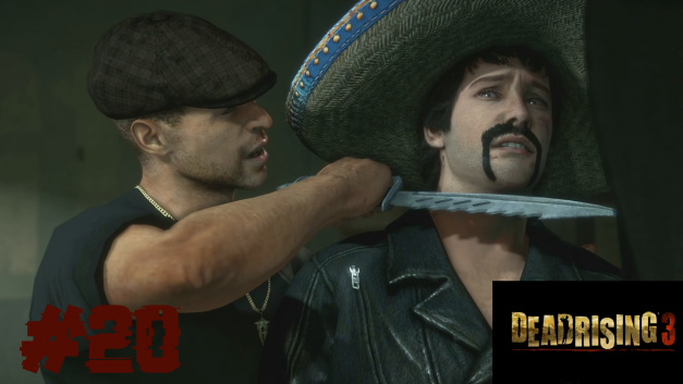 #20 | Annie finden | Let’s Play Dead Rising 3