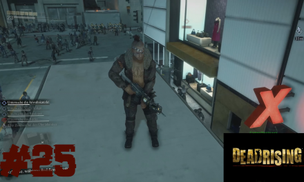 #25 | Benzin holen | Let’s Play Dead Rising 3