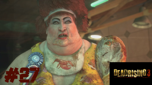 #27 | Ich hab HUNGER | Let’s Play Dead Rising 3