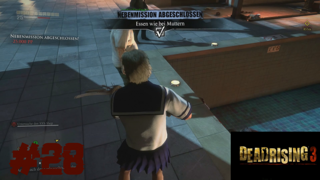 #28 | Essen wie bei Mutter | Let’s Play Dead Rising 3