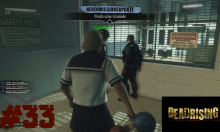 #33 | Auf dem Polizeirevier | Let’s Play Dead Rising 3