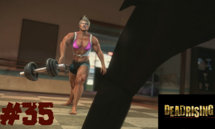 #35 | Im Fitnessstudio | Let’s Play Dead Rising 3