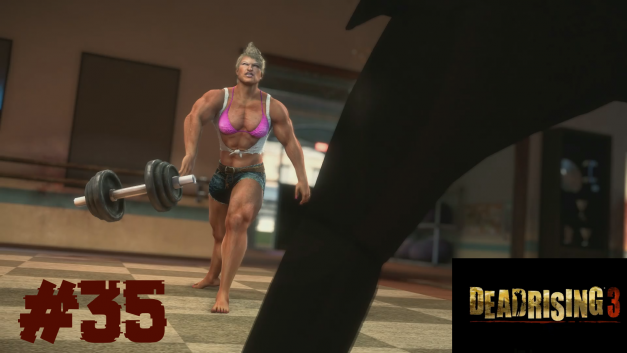 #35 | Im Fitnessstudio | Let’s Play Dead Rising 3