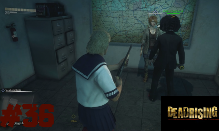 #36 | Der Sicherheitsraum | Let’s Play Dead Rising 3