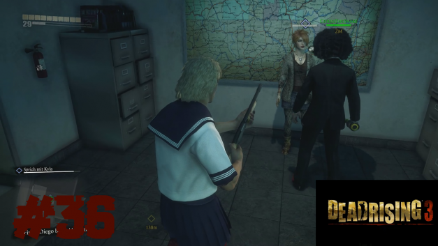 #36 | Der Sicherheitsraum | Let’s Play Dead Rising 3