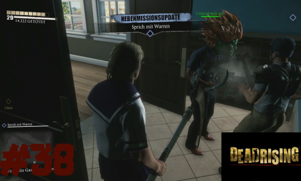 #38 | Warren | Let’s Play Dead Rising 3