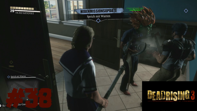 #38 | Warren | Let’s Play Dead Rising 3